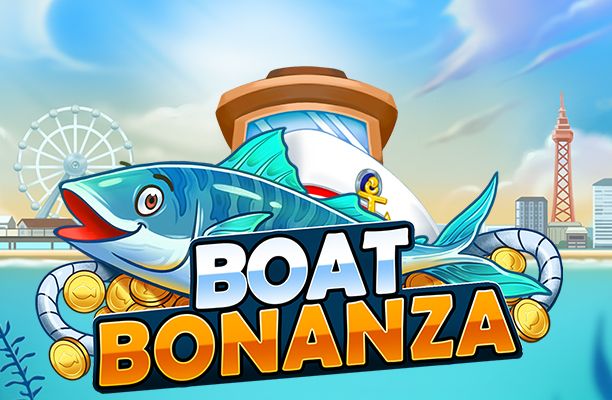 Boat Bonanza Play'n GO