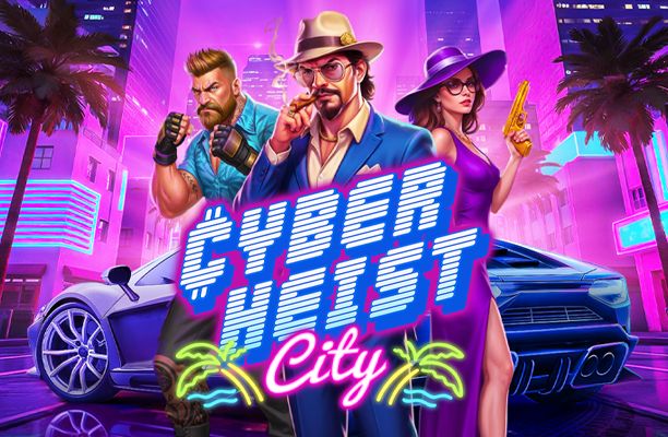 Cyberheist City Pragmatic Play