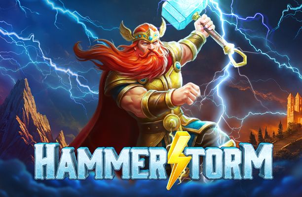 Hammerstorm Pragmatic Play