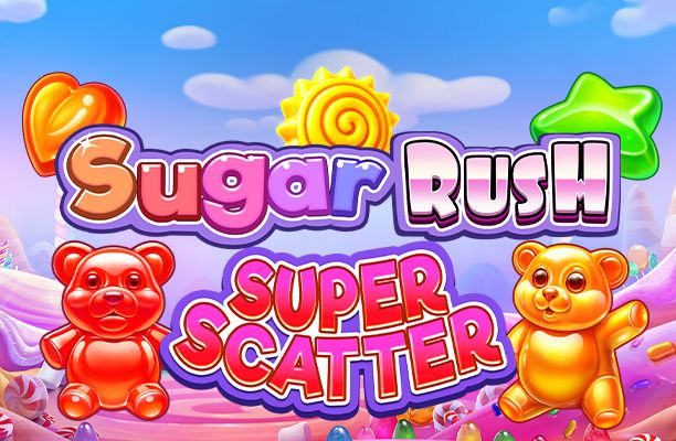Sugar Rush Super Scatter Pragmatic Play